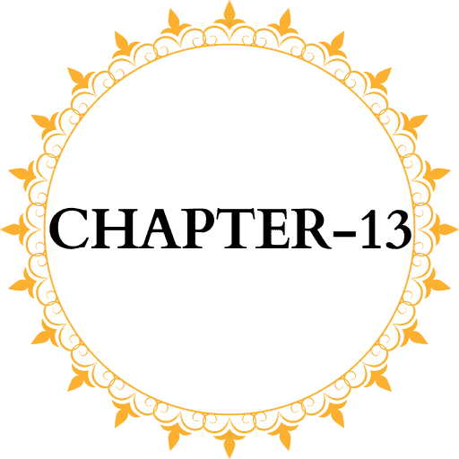 CHAPTER -13